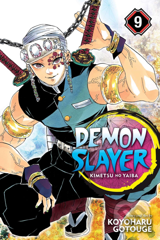 Demon Slayer: Kimetsu no Yaiba, Vol. 9 Viz Media, Subs. of Shogakukan Inc
