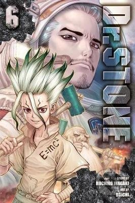 Dr. STONE (Volume 6) - Riichiro Inagaki, Boichi (ilustrátor) - kniha z kategorie Komiksy