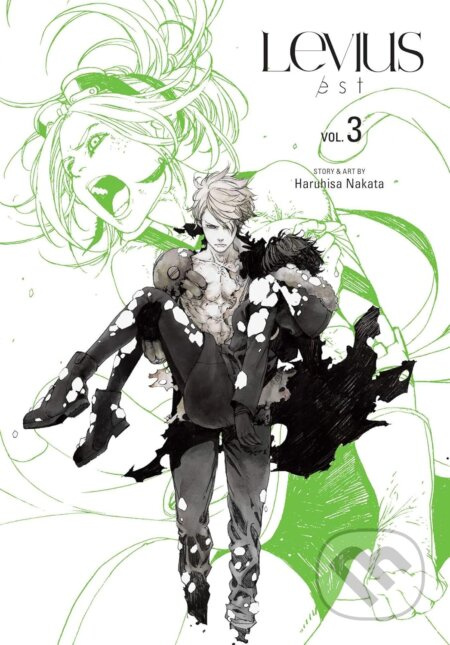 Levius/est, Vol. 3 - Haruhisa Nakata - kniha z kategorie Fantasy
