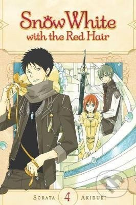 Snow White with the Red Hair, Vol. 4 - Sorata Akiduki - kniha z kategorie Komiksy