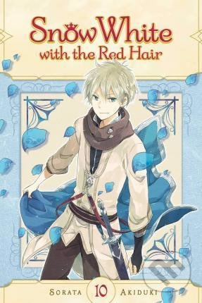 Snow White with the Red Hair 10 - Sorata Akiduki - kniha z kategorie Komiksy