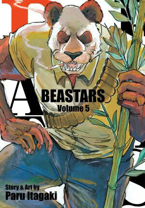 Beastars 5 - Paru Itagaki - kniha z kategorie Komiksy