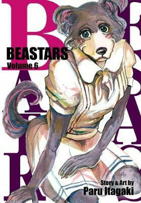 Beastars 6 - Paru Itagaki - kniha z kategorie Komiksy