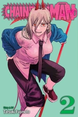 Chainsaw Man 2 - Tatsuki Fujimoto - kniha z kategorie Komiksy