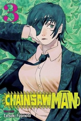 Chainsaw Man 3 - Tatsuki Fujimoto - kniha z kategorie Komiksy
