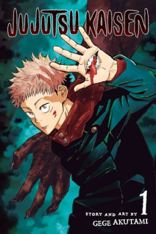 Jujutsu Kaisen, Vol. 1 Viz Media, Subs. of Shogakukan Inc