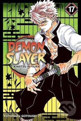 Demon Slayer: Kimetsu no Yaiba, Vol. 17 Viz Media, Subs. of Shogakukan Inc