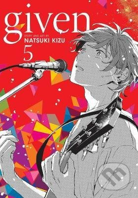 Given 5 - Natsuki Kizu - kniha z kategorie Komiksy