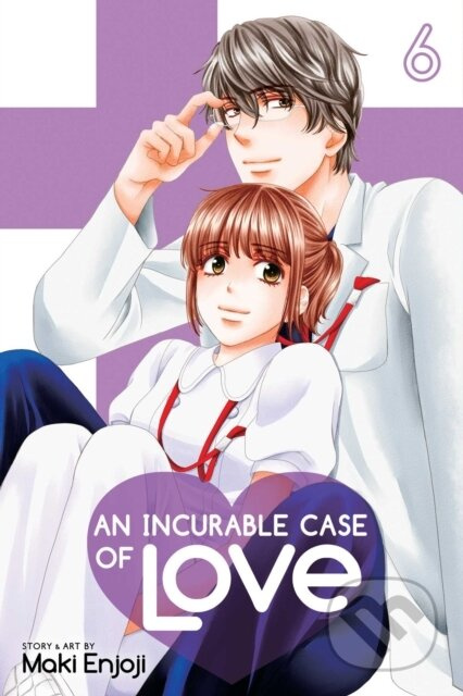 An Incurable Case of Love, Vol. 6 - Maki Enjoji - kniha z kategorie Komiksy