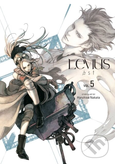 Levius/est, Vol. 5 - Haruhisa Nakata - kniha z kategorie Fantasy