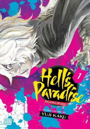 Hell's Paradise: Jigokuraku 1 - Yuji Kaku - kniha z kategorie Sci-fi, fantasy a komiksy