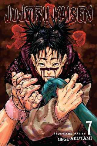 Jujutsu Kaisen, Vol. 7 Viz Media, Subs. of Shogakukan Inc