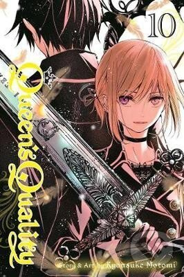 Queen´s Quality, Vol. 10 - Kyousuke Motomi