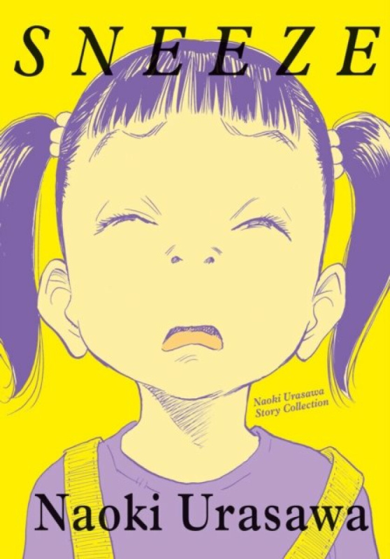 Sneeze: Naoki Urasawa Story Collection - Naoki Urasawa