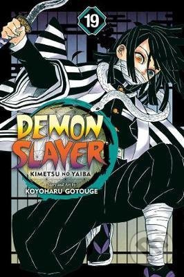 Demon Slayer: Kimetsu no Yaiba, Vol. 19 Viz Media, Subs. of Shogakukan Inc