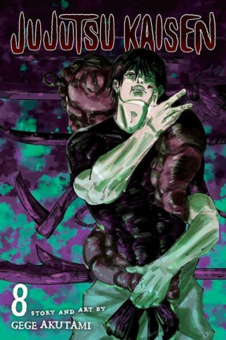 Jujutsu Kaisen, Vol. 8 Viz Media, Subs. of Shogakukan Inc