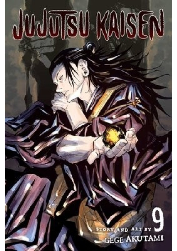 Jujutsu Kaisen, Vol. 9 Viz Media, Subs. of Shogakukan Inc