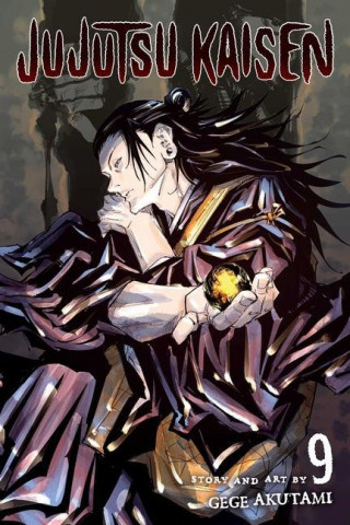 Jujutsu Kaisen, Vol. 9 Viz Media, Subs. of Shogakukan Inc