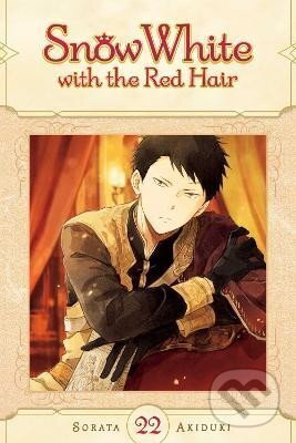 Snow White with the Red Hair, Vol. 22 - Sorata Akiduki - kniha z kategorie Komiksy