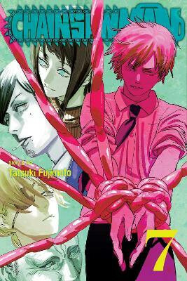 Chainsaw Man, Vol. 7 Viz Media, Subs. of Shogakukan Inc