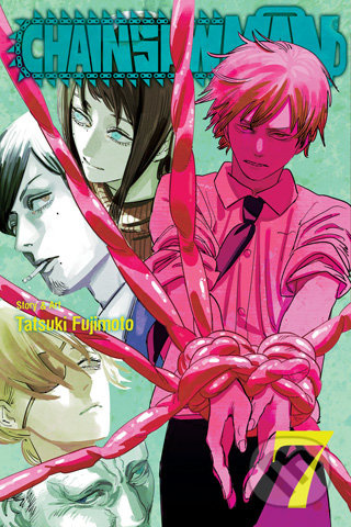 Chainsaw Man, Vol. 7 Viz Media, Subs. of Shogakukan Inc