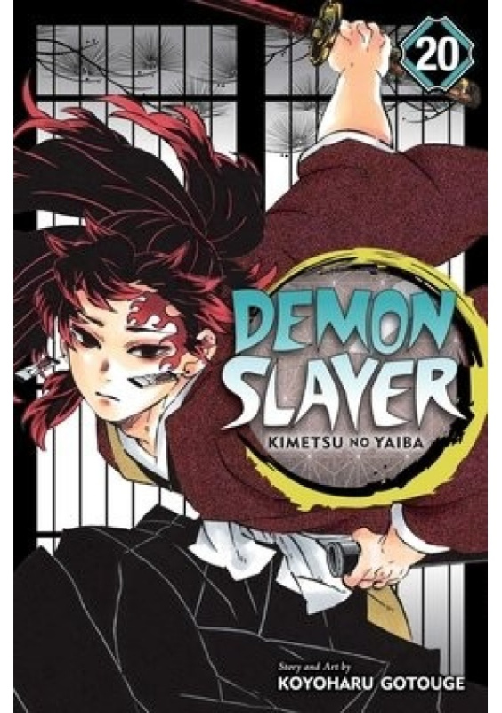 Demon Slayer: Kimetsu no Yaiba, Vol. 20 Viz Media, Subs. of Shogakukan Inc