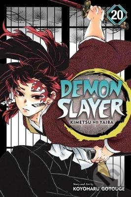 Demon Slayer: Kimetsu no Yaiba, Vol. 20 Viz Media, Subs. of Shogakukan Inc