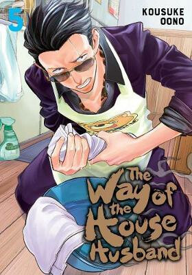 The Way of the Househusband (Volume 5) - Kousuke Oono - kniha z kategorie Sci-fi, fantasy a komiksy