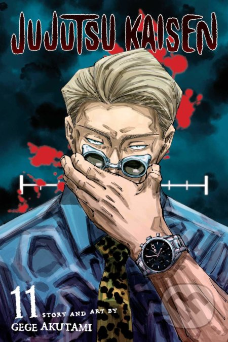 Jujutsu Kaisen, Vol. 11 Viz Media, Subs. of Shogakukan Inc