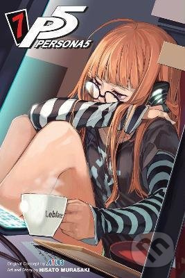 Persona 5 / 7 - Šikibu Murasaki - kniha z kategorie Komiksy