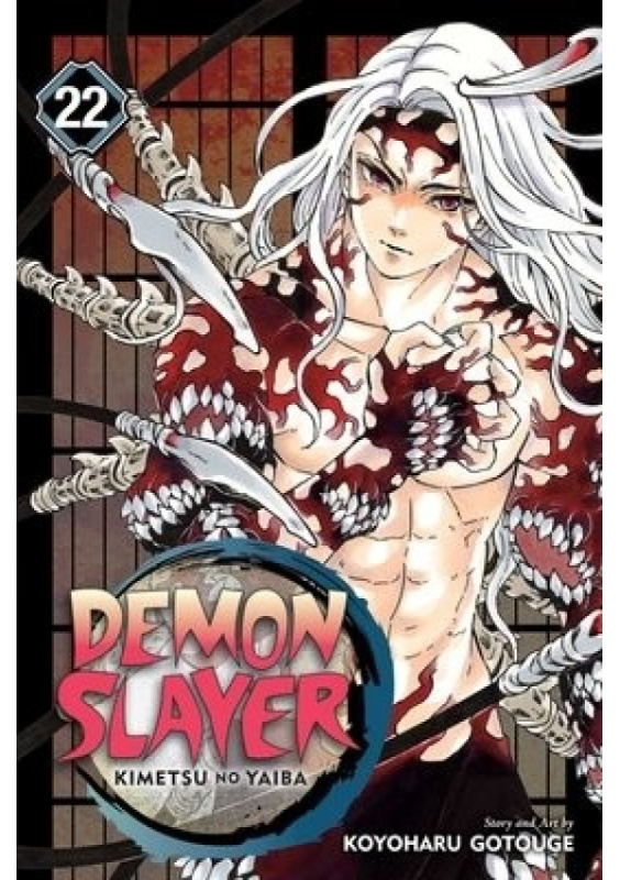 Demon Slayer: Kimetsu no Yaiba, Vol. 22 Viz Media, Subs. of Shogakukan Inc