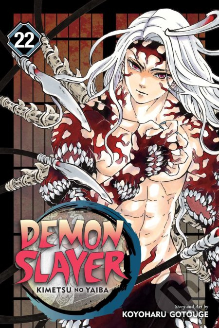 Demon Slayer: Kimetsu no Yaiba, Vol. 22 Viz Media, Subs. of Shogakukan Inc