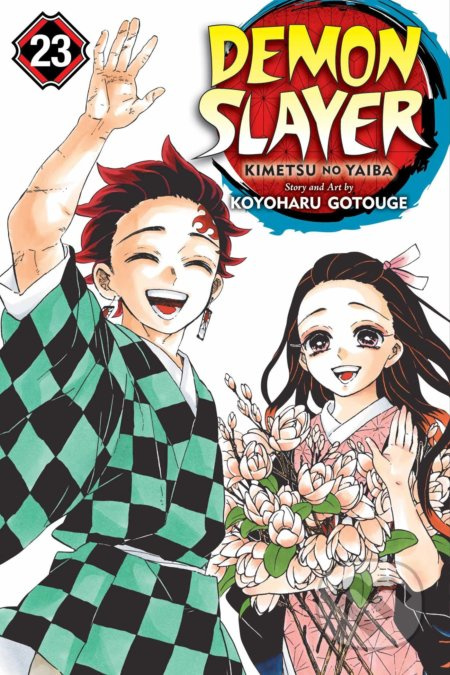 Demon Slayer: Kimetsu no Yaiba, Vol. 23 Viz Media, Subs. of Shogakukan Inc