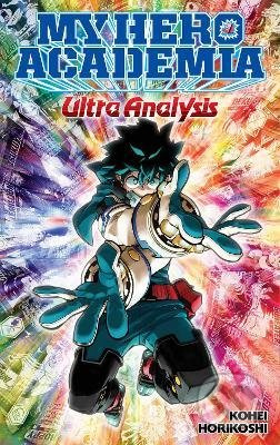 My Hero Academia: Ultra Analysis - Kohei Horikoshi - kniha z kategorie Komiksy