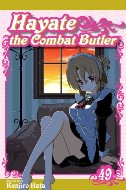 Viz Media, Subs. of Shogakukan Inc Hayate the Combat Butler, Vol. 49 - Hata, Kenjiro