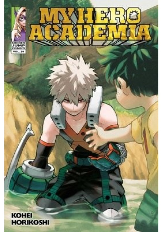 My Hero Academia, Vol. 29 Viz Media, Subs. of Shogakukan Inc
