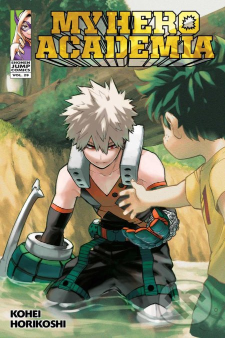 My Hero Academia, Vol. 29 Viz Media, Subs. of Shogakukan Inc