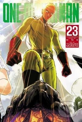 One-Punch Man 23 - ONE - kniha z kategorie Komiksy