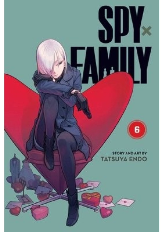 Spy x Family, Vol. 6 Viz Media, Subs. of Shogakukan Inc