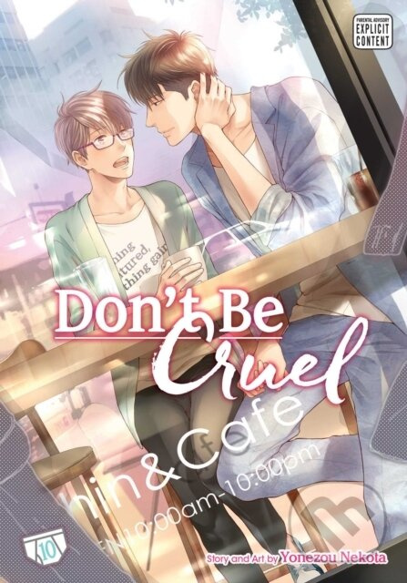 Don't Be Cruel, Vol. 10 - Yonezou Nekota