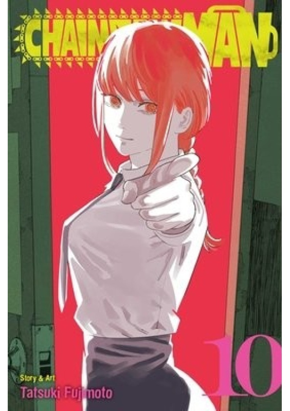 Chainsaw Man, Vol. 10 Viz Media, Subs. of Shogakukan Inc