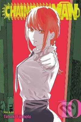 Chainsaw Man, Vol. 10 Viz Media, Subs. of Shogakukan Inc