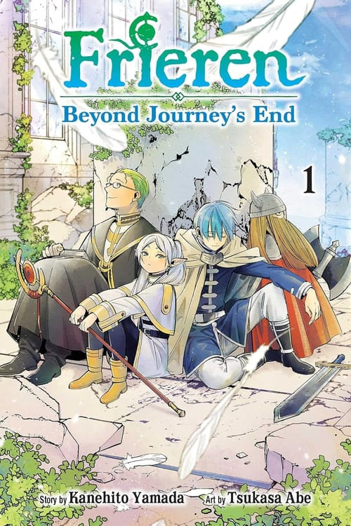 Frieren: Beyond Journey's End, Vol. 1 Viz Media, Subs. of Shogakukan Inc