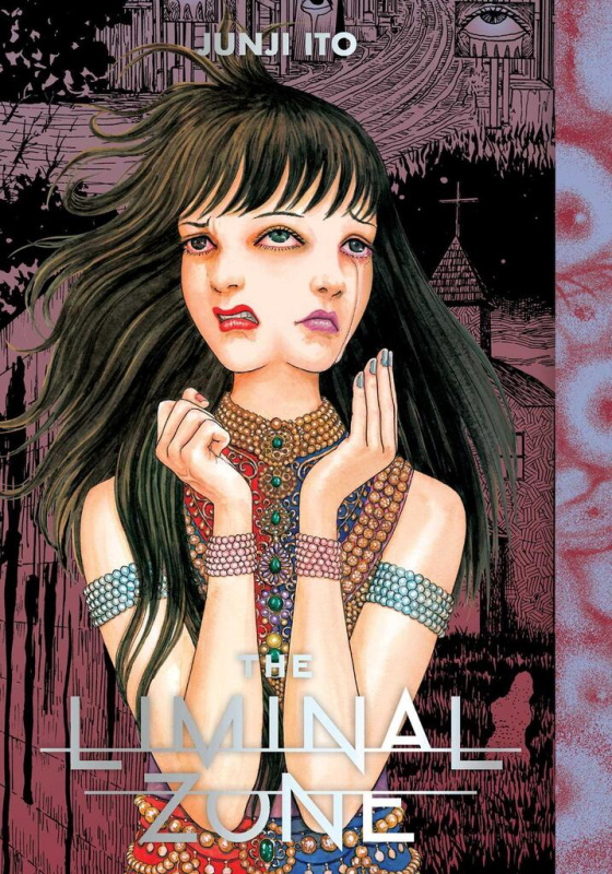 The Liminal Zone - Junji Ito - kniha z kategorie Beletrie