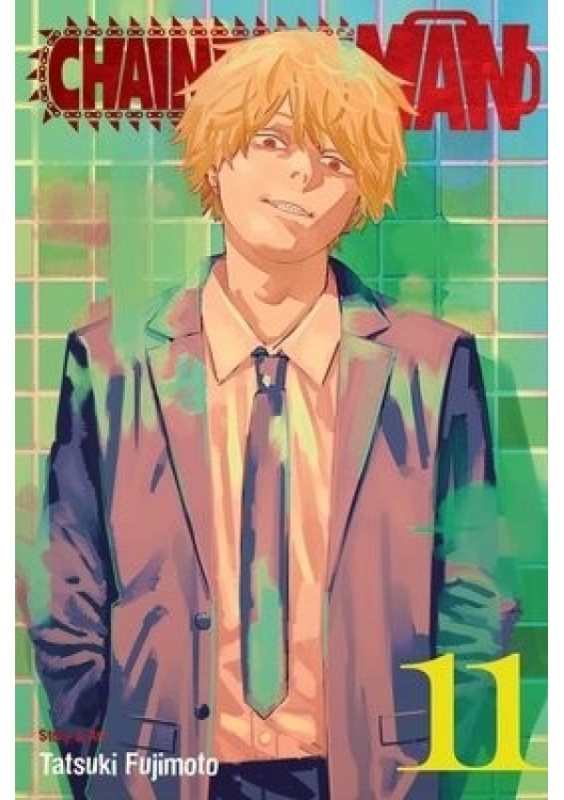 Chainsaw Man, Vol. 11 Viz Media, Subs. of Shogakukan Inc