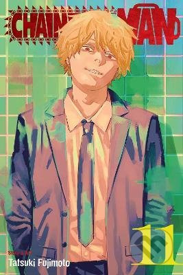 Chainsaw Man, Vol. 11 Viz Media, Subs. of Shogakukan Inc
