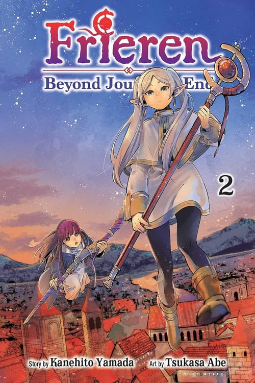 Frieren: Beyond Journey's End, Vol. 2 Viz Media, Subs. of Shogakukan Inc