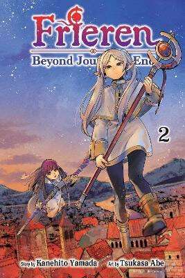 Frieren: Beyond Journey's End, Vol. 2 Viz Media, Subs. of Shogakukan Inc