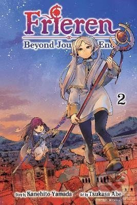 Frieren: Beyond Journey's End, Vol. 2 Viz Media, Subs. of Shogakukan Inc