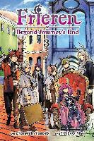 Frieren: Beyond Journey's End, Vol. 3 Viz Media, Subs. of Shogakukan Inc
